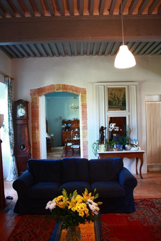 Bed and Breakfast Chateau De Gargas à Gaudiès Extérieur photo